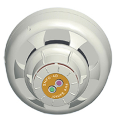 博康SHFG-BK4D煙溫光氣多參數火災探測器